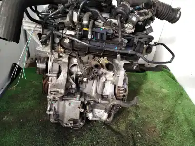 Gebrauchtes Autoersatzteil kompletter motor zum dacia sandero 0.9 tce cat oem-iam-referenzen h4b b4  
