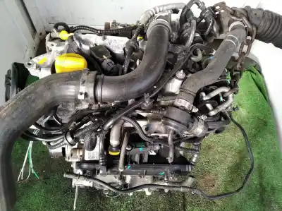 Gebrauchtes Autoersatzteil kompletter motor zum dacia sandero 0.9 tce cat oem-iam-referenzen h4b b4  