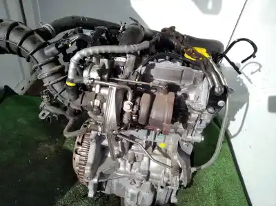 Gebrauchtes Autoersatzteil kompletter motor zum dacia sandero 0.9 tce cat oem-iam-referenzen h4b b4  