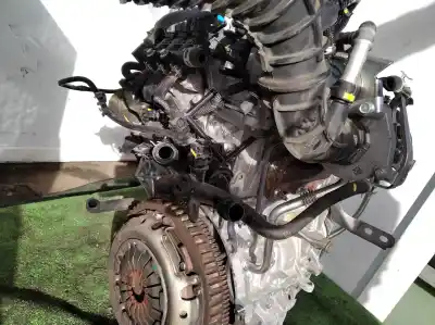 Gebrauchtes Autoersatzteil kompletter motor zum dacia sandero 0.9 tce cat oem-iam-referenzen h4b b4  