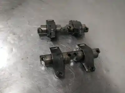 Peça sobressalente para automóvel em segunda mão eixo do balanceiro por seat altea (5p1) select referências oem iam 