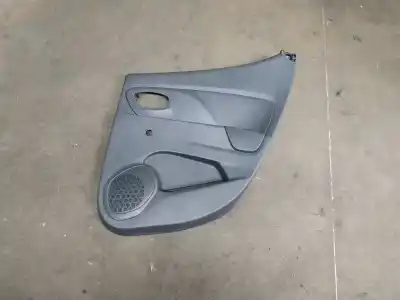 Автозапчасти б/у ОБИВКА ЗАДНЕЙ ПРАВОЙ ДВЕРИ за RENAULT CLIO IV  ссылки OEM IAM 829A03437R  