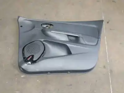 Автозапчасти б/у ОБИВКА ПЕРЕДНЕЙ ПРАВОЙ ДВЕРИ за RENAULT CLIO IV  ссылки OEM IAM 809009867R  