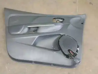 Автозапчасти б/у ОБИВКА ЛЕВОЙ ПЕРЕДНЕЙ ДВЕРИ за RENAULT CLIO IV  ссылки OEM IAM 809018541R  