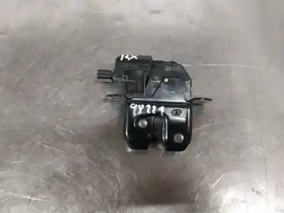 Автозапчасти б/у ЗАМОК БАГАЖНИКА/ВОРОТ за RENAULT CLIO IV  ссылки OEM IAM 846300003R  