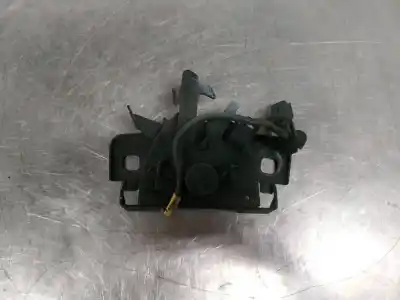 Second-hand car spare part bonnet lock for renault clio iv limited oem iam references 656011705r  