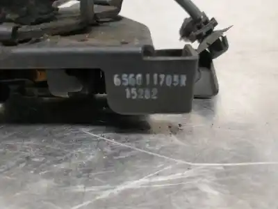 Second-hand car spare part bonnet lock for renault clio iv limited oem iam references 656011705r  