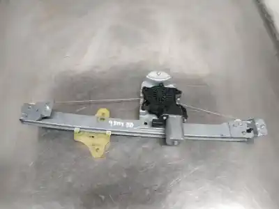 Автозапчастина б/у РЕГУЛЯТОР ПЕРЕДНЬОГО ПРАВОГО СКЛА для RENAULT CLIO IV  Посилання на OEM IAM 128001471B  