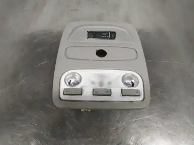 Автозапчастина б/у внутрішне світло для renault clio iv limited посилання на oem iam 248804435r  