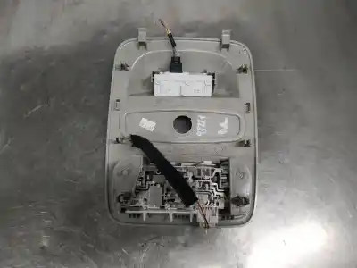 Автозапчастина б/у внутрішне світло для renault clio iv limited посилання на oem iam 248804435r  