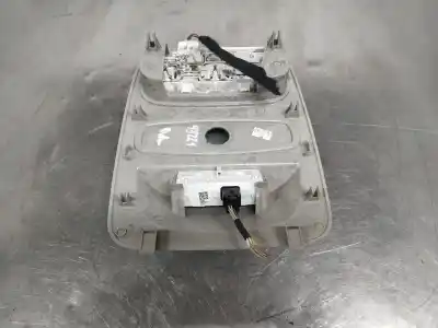 Автозапчастина б/у внутрішне світло для renault clio iv limited посилання на oem iam 248804435r  