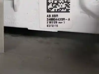 Автозапчастина б/у внутрішне світло для renault clio iv limited посилання на oem iam 248804435r  