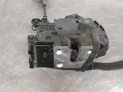 Автозапчастина б/у замок заднього правого дверя для renault clio iv limited посилання на oem iam 825002104r  