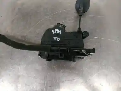 Автозапчастина б/у замок заднього правого дверя для renault clio iv limited посилання на oem iam 825002104r  