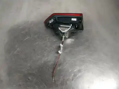 Автозапчасти б/у внутренний правый задний фонарь за renault clio iv limited ссылки oem iam 265505798r  