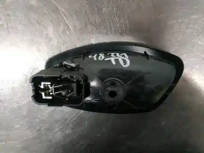 Автозапчасти б/у ВНУТРЕННЯЯ ЗАДНЯЯ ПРАВАЯ РУЧКА за RENAULT CLIO IV  ссылки OEM IAM 826720001R  