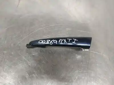 Peça sobressalente para automóvel em segunda mão puxador exterior traseiro esquerdo por bmw serie 3 berlina (e46) 330i referências oem iam 