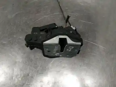 Piesă de schimb auto la mâna a doua ÎNCUIETOARE UȘA FAȚÃ STÂNGA pentru BMW SERIE 3 BERLINA (E46)  Referințe OEM IAM   