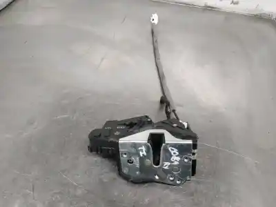 Peça sobressalente para automóvel em segunda mão fechadura da porta traseira esquerda por bmw serie 3 berlina (e46) 330i referências oem iam 