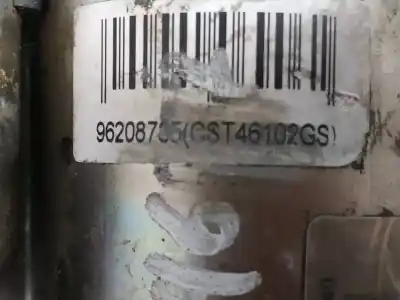 Second-hand car spare part starter motor for daewoo tacuma cdx-plus oem iam references 96208785  