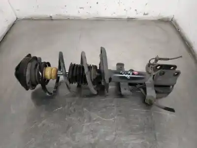 Автозапчасти б/у передний левый амортизатор за renault clio iv limited ссылки oem iam 