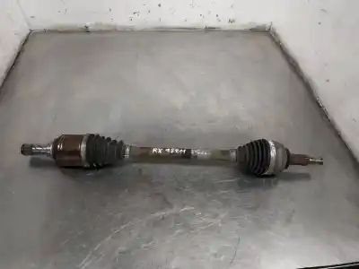 Автозапчасти б/у передняя левая трансмиссия за renault clio iv limited ссылки oem iam   