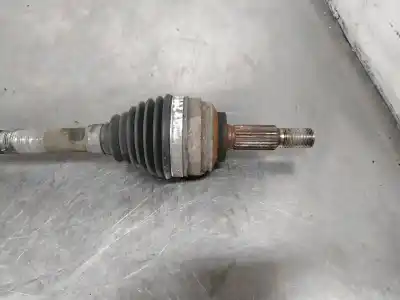 Автозапчасти б/у передняя левая трансмиссия за renault clio iv limited ссылки oem iam   