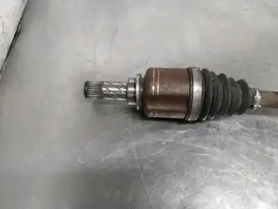 Автозапчасти б/у ПЕРЕДНЯЯ ЛЕВАЯ ТРАНСМИССИЯ за RENAULT CLIO IV  ссылки OEM IAM   