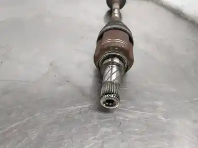 Автозапчасти б/у передняя левая трансмиссия за renault clio iv limited ссылки oem iam   