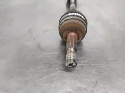 Автозапчасти б/у передняя левая трансмиссия за renault clio iv limited ссылки oem iam   