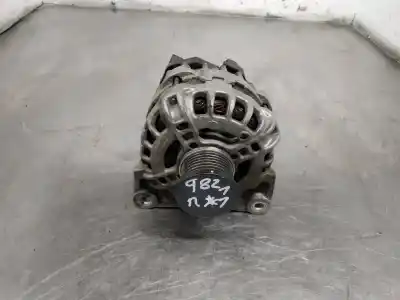 Pezzo di ricambio per auto di seconda mano alternatore per renault clio iv limited riferimenti oem iam   