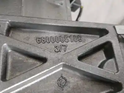 Second-hand car spare part steering column for renault clio iv limited oem iam references 6700003396  