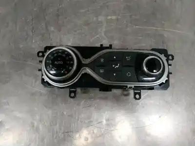 Peça sobressalente para automóvel em segunda mão comando de sofagem (chauffage / ar condicionado) por renault clio iv limited referências oem iam 150910a  