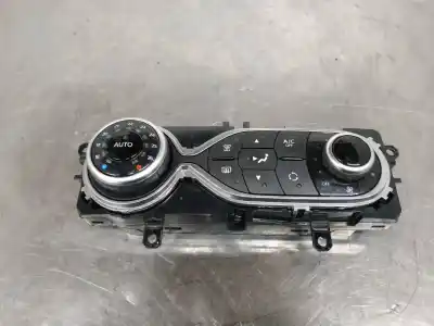 Peça sobressalente para automóvel em segunda mão comando de sofagem (chauffage / ar condicionado) por renault clio iv limited referências oem iam 150910a  