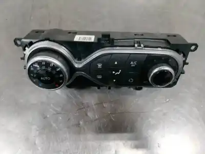 Peça sobressalente para automóvel em segunda mão comando de sofagem (chauffage / ar condicionado) por renault clio iv limited referências oem iam 150910a  