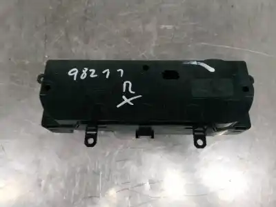 Peça sobressalente para automóvel em segunda mão comando de sofagem (chauffage / ar condicionado) por renault clio iv limited referências oem iam 150910a  