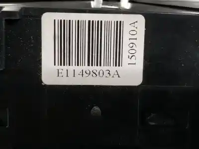 Tweedehands auto-onderdeel KLIMAATCONTROLE voor RENAULT CLIO IV  OEM IAM-referenties 150910A  