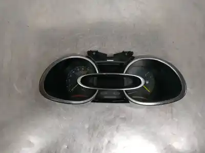 Автозапчастина б/у панель інструментів для renault clio iv limited посилання на oem iam 248103696r  