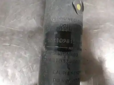 Автозапчастина б/у амортизатор задній лівий для renault clio iv limited посилання на oem iam 562109815r  