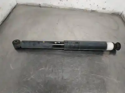 Автозапчасти б/у правый задний амортизатор за renault clio iv limited ссылки oem iam 562109815r  