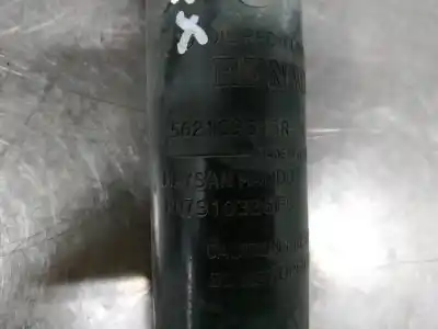 Автозапчасти б/у ПРАВЫЙ ЗАДНИЙ АМОРТИЗАТОР за RENAULT CLIO IV  ссылки OEM IAM 562109815R  