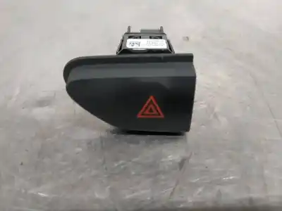 Second-hand car spare part HAZARD WARNING LIGHTS for RENAULT CLIO IV  OEM IAM references 252907372R  