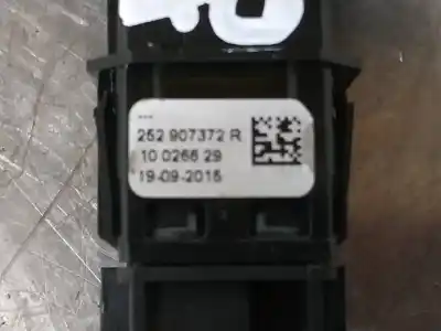 Автозапчасти б/у предупреждение за renault clio iv limited ссылки oem iam 252907372r  