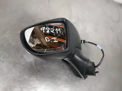 Автозапчастина б/у ліве дзеркало для renault clio iv limited посилання на oem iam   