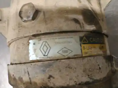 Tweedehands auto-onderdeel airconditioning compressor voor renault laguna ii (bg0) authentique oem iam-referenties 7700105765  