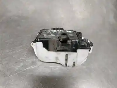 Second-hand car spare part LEFT FRONT DOOR LOCK for SEAT IBIZA (6K)  OEM IAM references 6K1837015N  