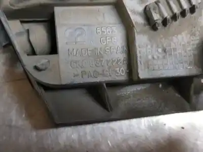 Second-hand car spare part INTERIOR RIGHT FRONT HANDLE for SEAT IBIZA (6K)  OEM IAM references 6K0837222A  