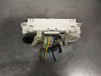 Gebrauchtes Autoersatzteil STEUERUNG DER HEIZUNG / KLIMAANLAGE zum OPEL ASTRA G BERLINA  OEM-IAM-Referenzen 24463629  