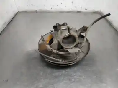 Second-hand car spare part front left knuckle for seat altea (5p1) select oem iam references   