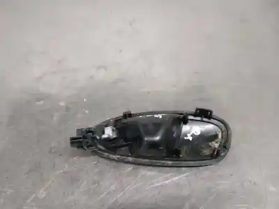 Peça sobressalente para automóvel em segunda mão puxador interior traseiro direito por seat altea (5p1) select referências oem iam 